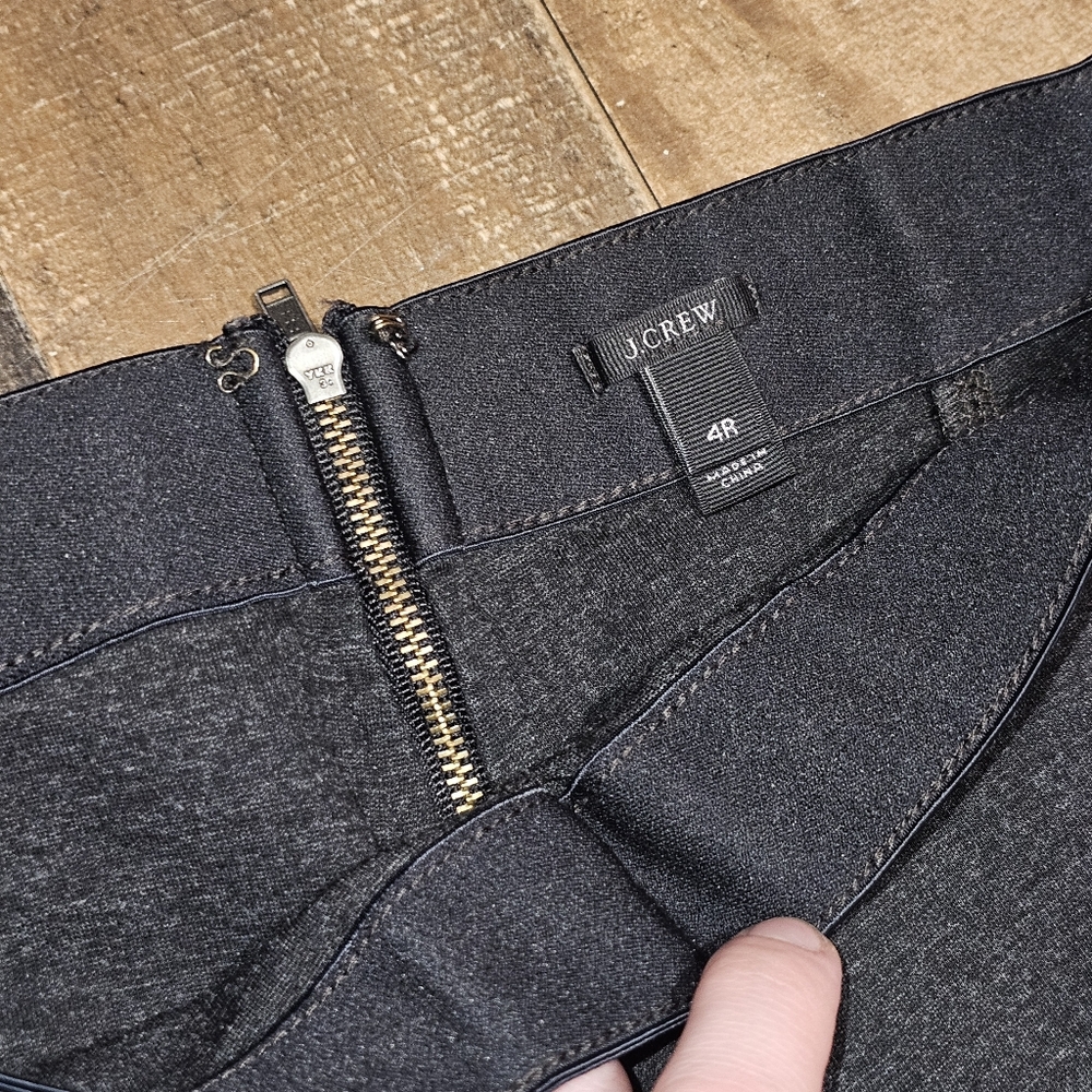 J Crew Pixie Pants - image 3